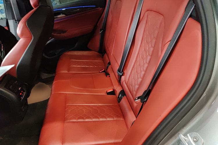 Used BMW X3 M 2019 X3 M Competition Edition
