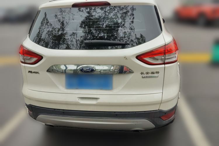 Used Ford Kuga 2015 1.5L GTDi Two-Wheel Drive Fashion Edition Rear
