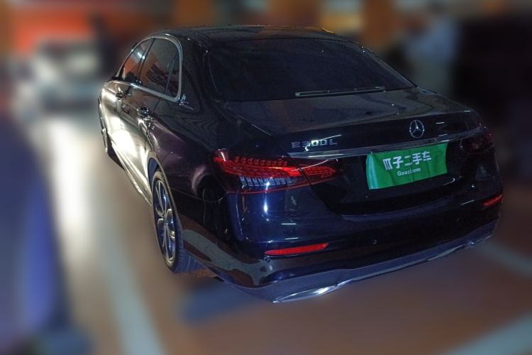 Used Mercedes-Benz E-Class 2023 Restyled E 300 L Sporty and Stylish Edition
