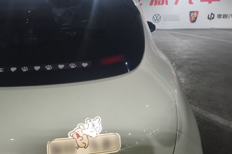 Used ORA Good Cat 2024 501 km Luxury Version Exterior 3