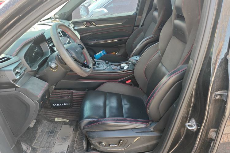 Used Lynk & Co 05 2022 2.0TD Four-Wheel Drive Dynamic Halo
