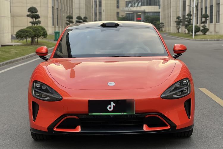 Used Xiaomi Auto SU7 2024 Rear-Drive Ultra-Long Range Advanced Pro-Level Intelligent Driving Version
