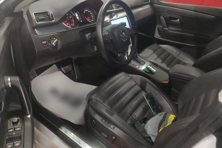 Used Volkswagen FAW-Volkswagen CC 2016 1.8TSI Luxury Model