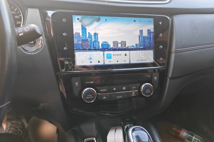 Used Nissan Qashqai 2022 2.0L CVT XV Premier Luxury Edition
