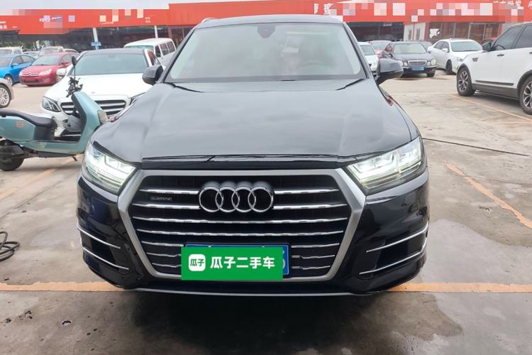 Used Audi Q7 2019 55 TFSI Technology Edition
