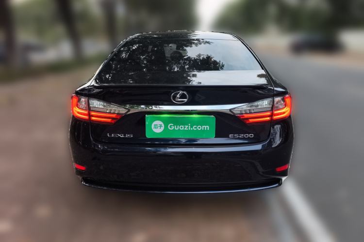 Used Lexus ES 2015 200 Comfort Edition