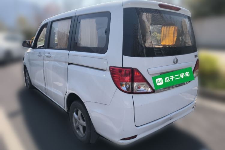 Used CHANGAN KAICHENG Ounuo S 2012 1.3L Standard Version
