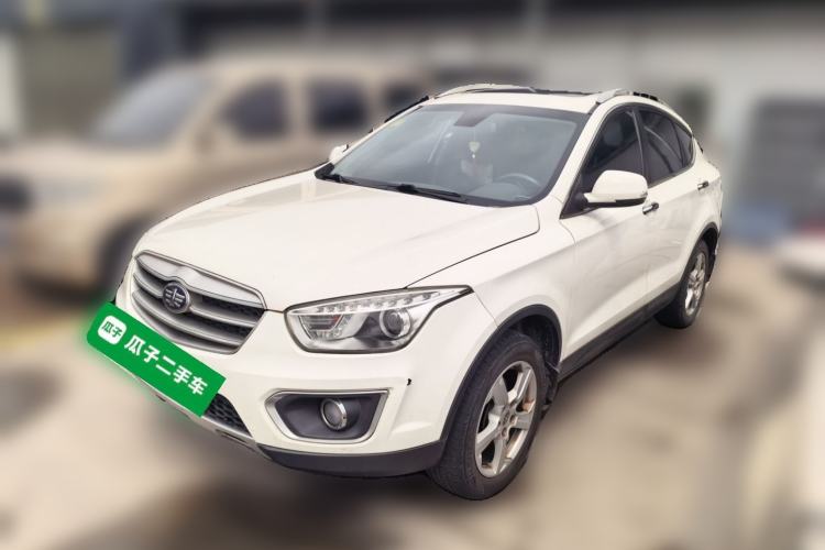 Used Bestune X80 2013 2.0L automatic comfort version