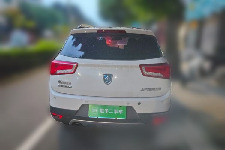 Used Baojun 560 2016 1.8L Manual Value Edition