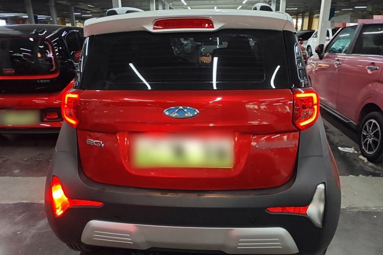 Used Chery New Energy Little Ant 2021 150 000 Yuan "Ant Fan" Edition New Ant Xuan Version Lithium-NMC Battery