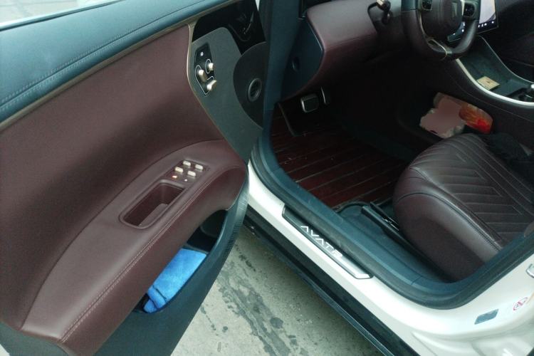 Used Avatr 11 2022 Long-Range Dual-Motor Version 4 Seats