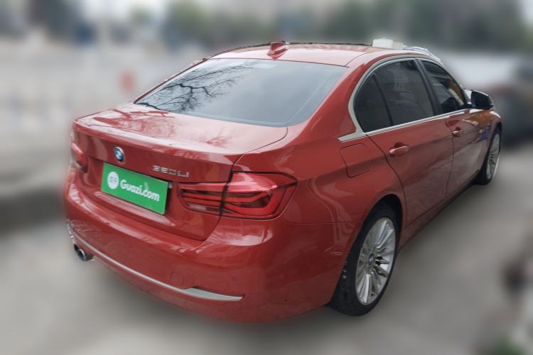 Used BMW 3 Series 2018 320Li Fashion Model