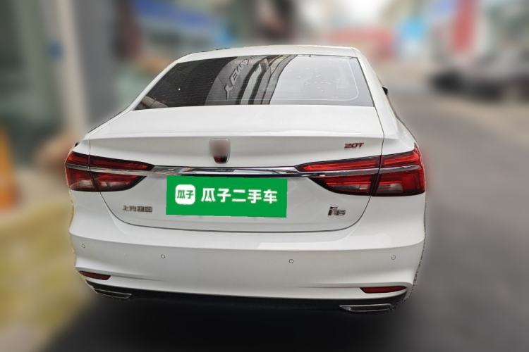 Used Roewe i6 2018 20T Automatic Flagship Edition
