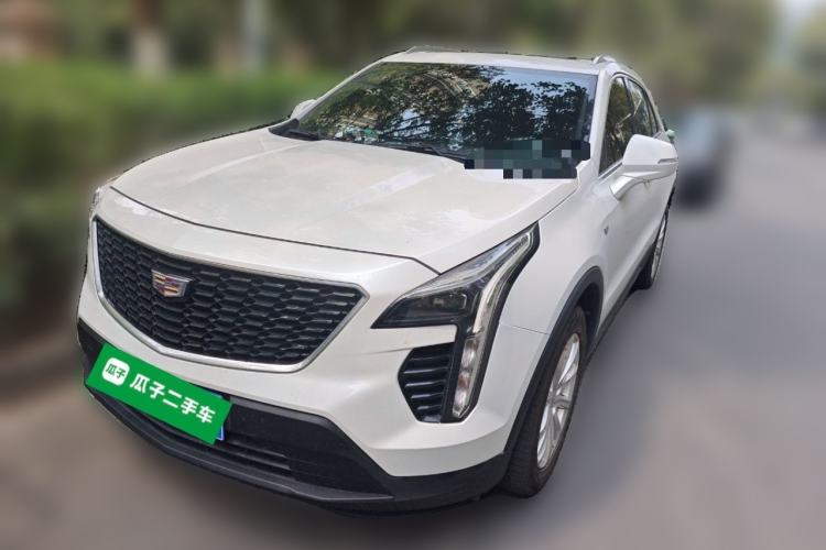 Used Cadillac XT4 2020 28T Two-Wheel Drive Tech Version