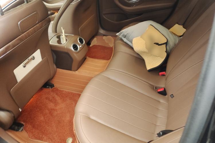 Used Mercedes-Benz E-Class 2018 Facelifted E 300 L Stylish Version