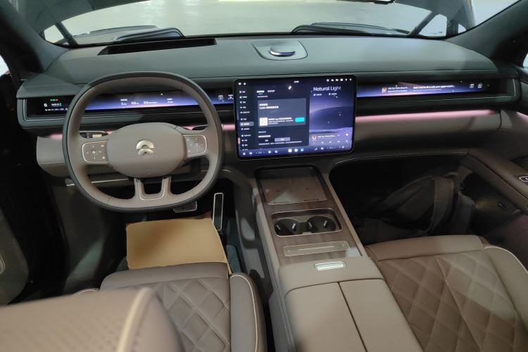 Used Nio ES8 2026 Model 6-seat Executive Luxury Edition
