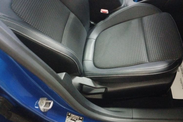 Used Ford Focus 2020 Hatchback EcoBoost 180 Automatic Trend Edition Right Front Seat