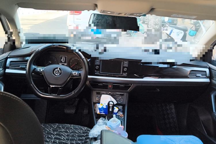 Used Volkswagen Lavida 2019 280TSI DSG Comfort Edition China VI standard