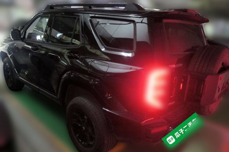 Used Tank 400 New Energy 2023 Hi4-T Super Edition
