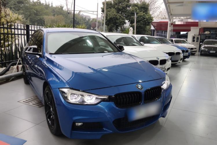 Used BMW 3 Series 2019 320i M Sport Night Edition
