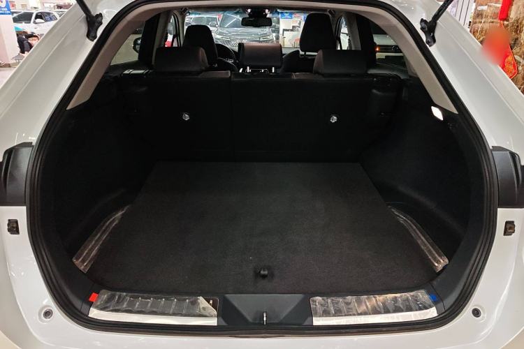 Used Toyota Harrier 2022 2.0L CVT Two-Wheel Drive Deluxe Edition