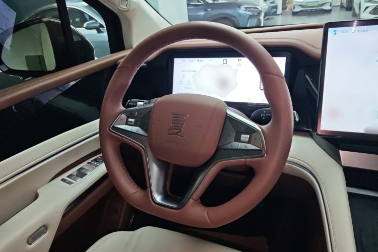 Used BYD Xia 2025 DM-i 1.5T 180km Beyond Edition