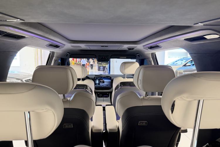 Used Zeekr 009 2022 WE Edition