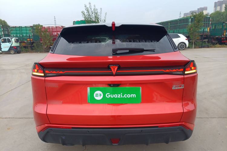 Used Deepal S07 2024 215Max Qiankun Intelligent Driving ADS SE Range-Extended Version