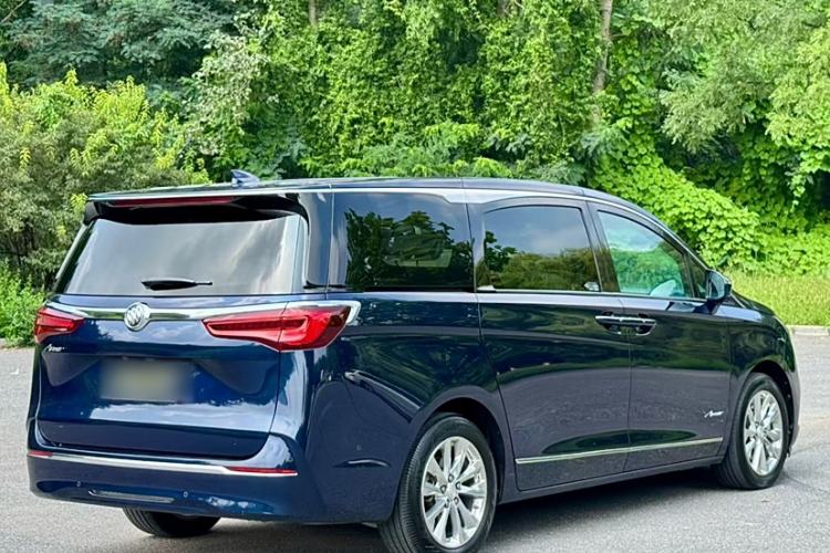 Used Buick GL8 2020 Avenir Avia Four-Seat Luxury Edition
