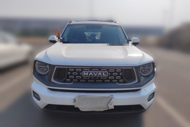 Used Haval H Dog 2023 2.0T All-Wheel-Drive Chaoye Plus
