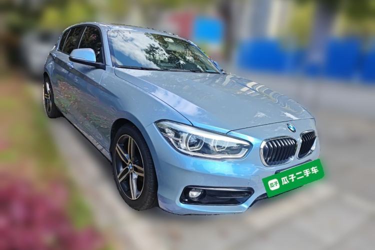 Used BMW 1 Series 2018 118i Sport Design Package
