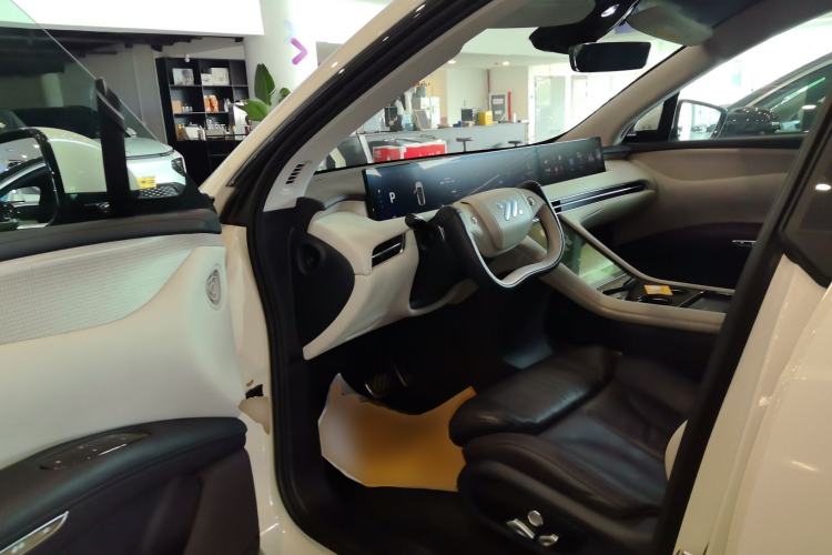 Used IM LS7 2023 77 kWh Urban Fit Pro Rear-Wheel Drive Version
