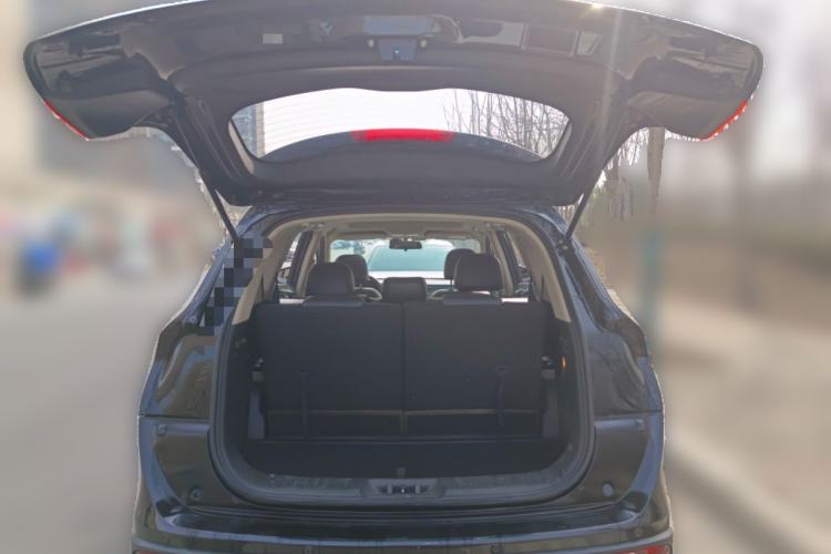 Used Dongfeng Fengon 580 2016 1.5T Manual Luxury Edition