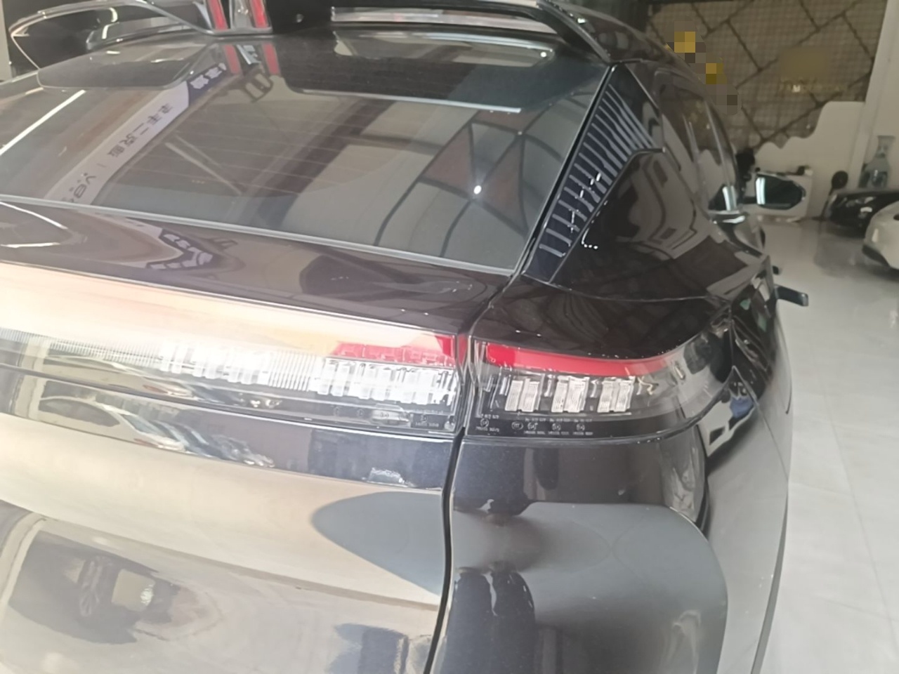 Dongfeng Aeolus SKY EV01 2024 445km PRO — снимка 9