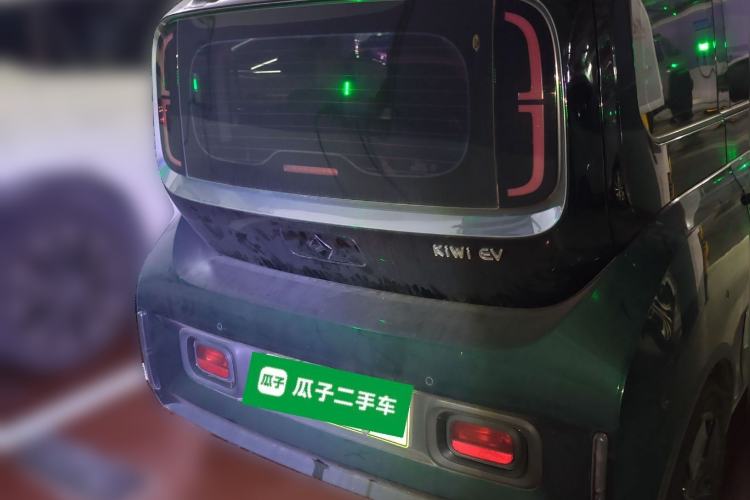 Used Baojun KiWi EV 2023 DJI Edition Lithium Iron Phosphate