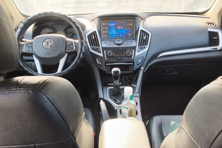 Used Dongfeng Aeolus AX7 2015 2.0L Manual Zhiyi Trim