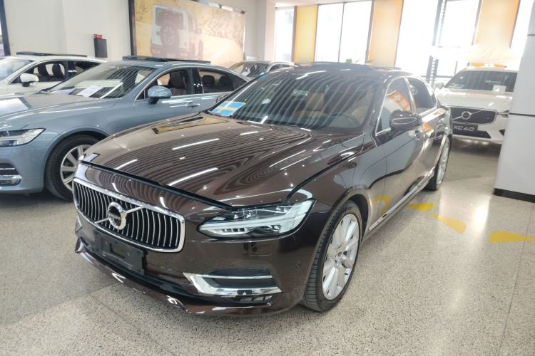 Used Volvo S90 2019 T5 Zhiya Edition