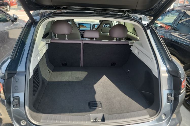 Used Leapmotor C11 2023 Range-Extended 300 Comfort Edition Trunk