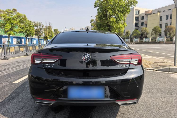 Used Buick Regal 2021 552T Elite Edition Exterior 7