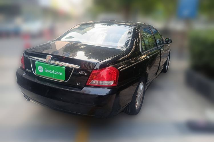 Used Roewe 750 2008 750S 1.8T Xunya Edition AT