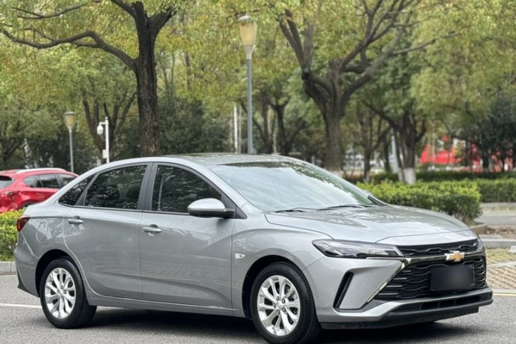 Used Chevrolet Monza 2023 1.5L Dual-Clutch Enjoyment Edition
