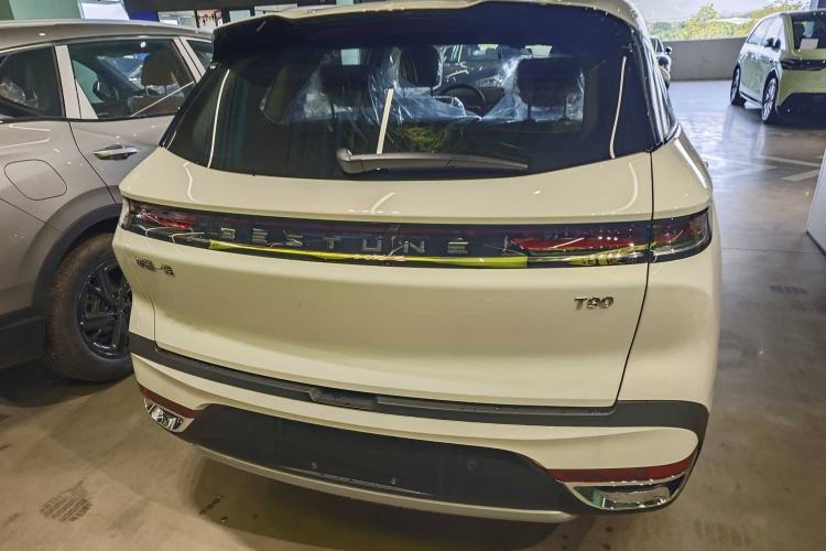 Used Bestune T90 2025 Dragon Edition 1.5T Enjoyment Model