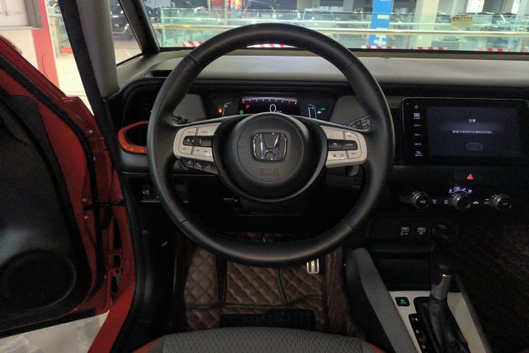 Used Honda LIFE 2021 1.5L CVT SPO-SS Dynamic Edition Steering Wheel