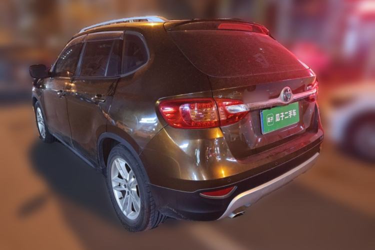 Used Brilliance V5 2012 1.6L Automatic Comfort Edition