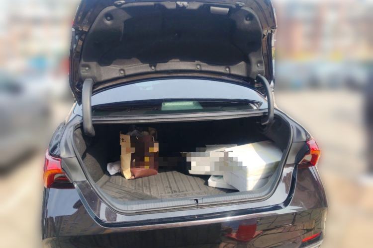 Used Toyota Avalon 2019 Dual-Engine 2.5L Limited Flagship Edition China V Standard Trunk