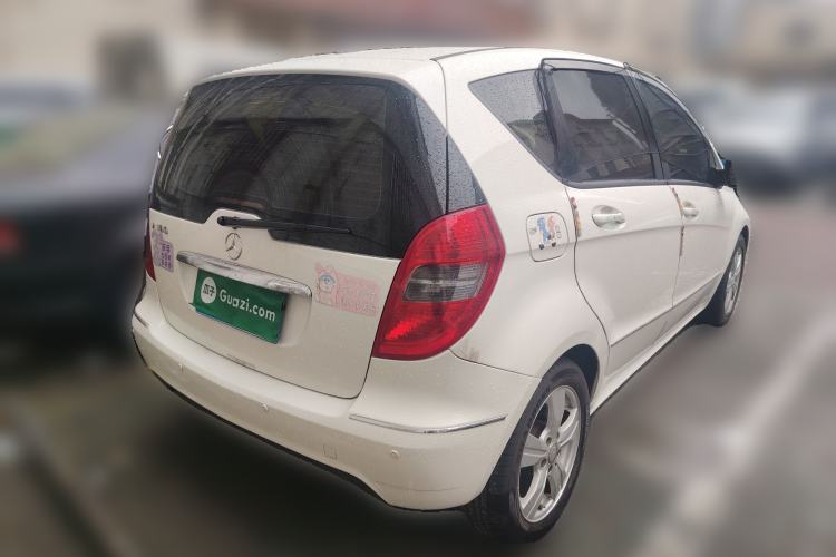 Used Mercedes-Benz A-Class 2011 A 160 Rear Right 45 Deg