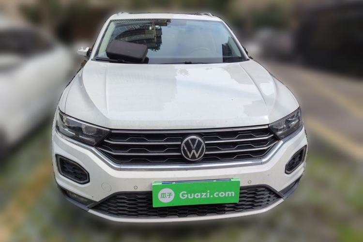 Used Volkswagen T-ROC 2022 280TSI DSG Two-Wheel Drive Comfort PLUS Front