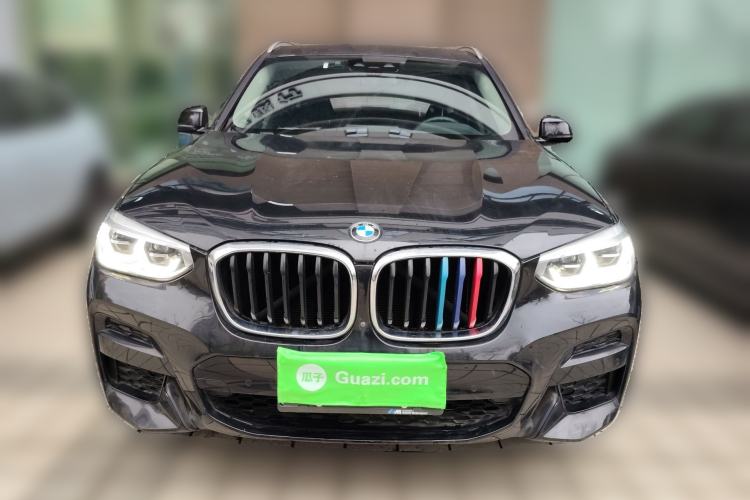 Used BMW X3 2019 xDrive30i Leading Model M Sport Package
