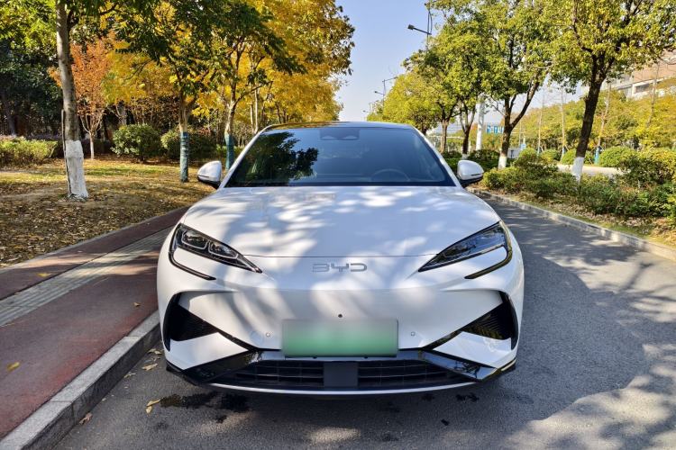 Used BYD Sealion 07 EV 2024 610 Zhihang Edition