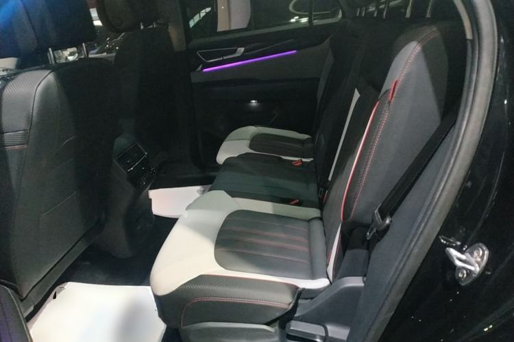 Used Volkswagen Teramont X 2024 380TSI Four-Wheel Drive Longxiang Edition Interior 4